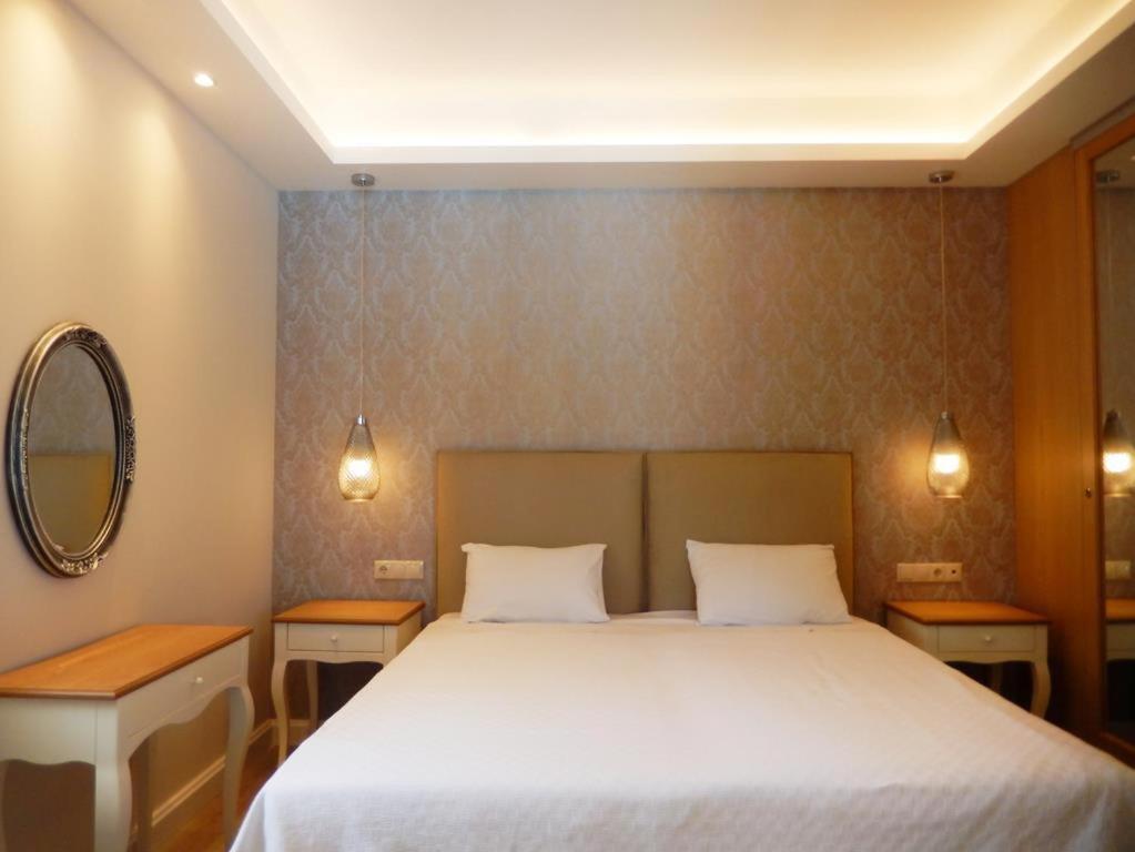Iris Premium Aparthotel Nidhrion Exteriör bild